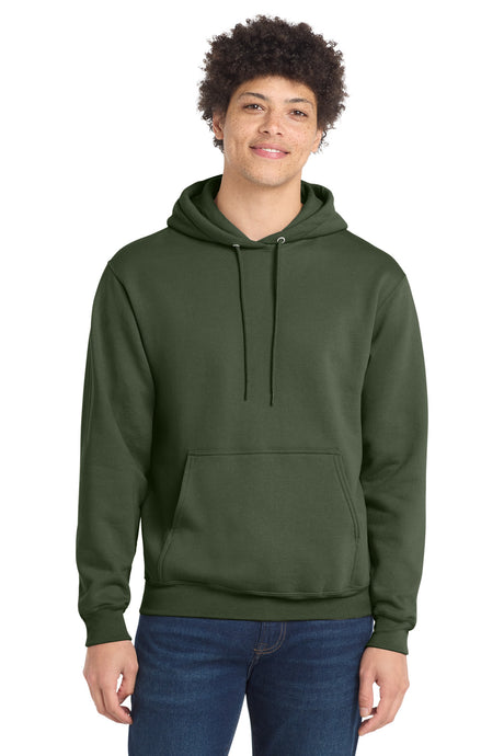 Port & Company PC78H Core Fleece Pullover Hooded Sweatshirt | Port & Co PC78H