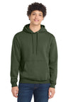 Port & Co ™  Core Fleece Pullover Hooded Sweatshirt. PC78H - Port & Co PC78H