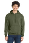 Port & Company PC78H Core Fleece Pullover Hooded Sweatshirt | Port & Co PC78H