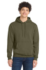 Port & Co ™  Core Fleece Pullover Hooded Sweatshirt. PC78H - Port & Company PC78H