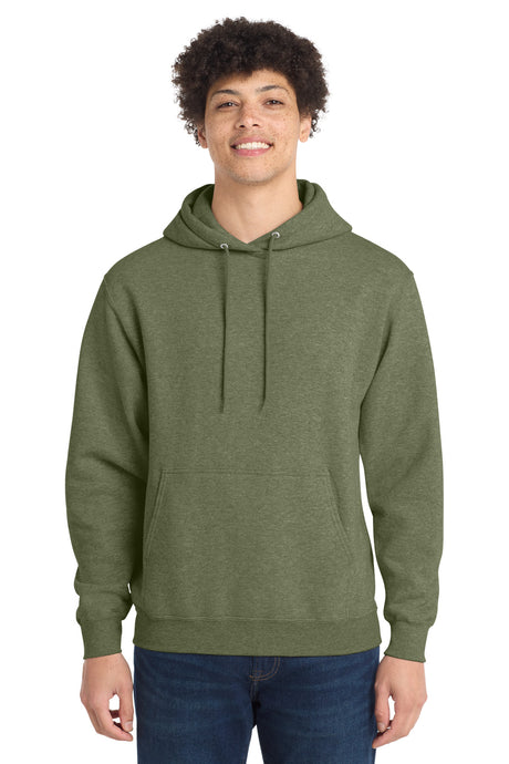 Port & Company PC78H Core Fleece Pullover Hooded Sweatshirt | Port & Co PC78H
