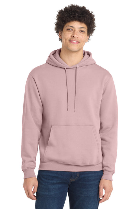 Port & Company PC78H Core Fleece Pullover Hooded Sweatshirt | Port & Co PC78H