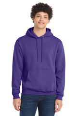 Port & Co ™  Core Fleece Pullover Hooded Sweatshirt. PC78H - Port & Co PC78H