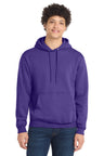 Port & Co ™  Core Fleece Pullover Hooded Sweatshirt. PC78H - Port & Co PC78H