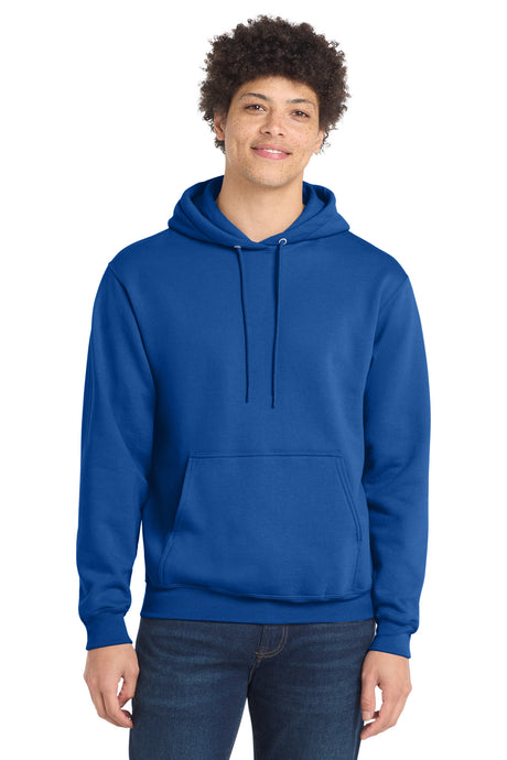 Port & Company PC78H Core Fleece Pullover Hooded Sweatshirt | Port & Co PC78H