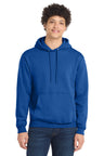 Port & Co ™  Core Fleece Pullover Hooded Sweatshirt. PC78H - Port & Co PC78H