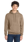 Port & Company PC78H Core Fleece Pullover Hooded Sweatshirt | Port & Co PC78H