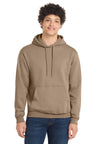Port & Co ™  Core Fleece Pullover Hooded Sweatshirt. PC78H - Port & Co PC78H