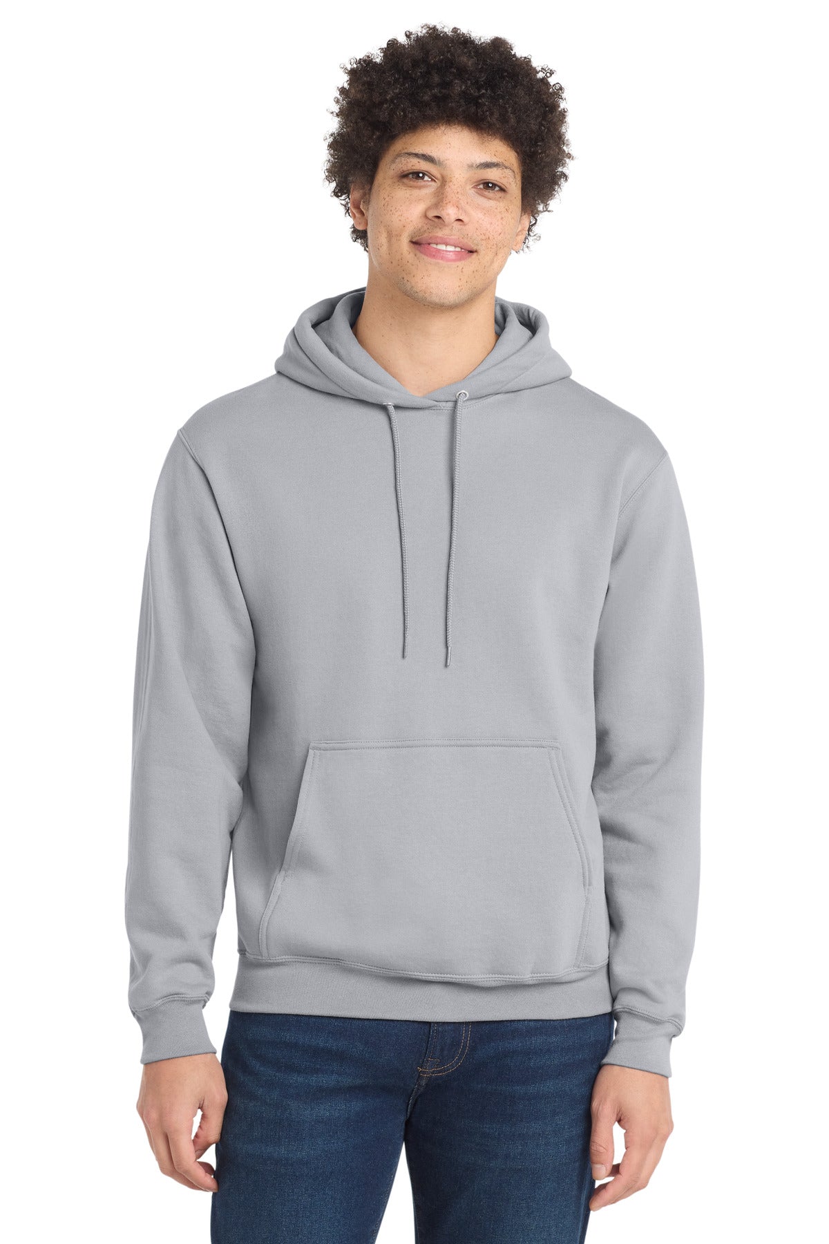 Port & Co ™  Core Fleece Pullover Hooded Sweatshirt. PC78H - Port & Co PC78H