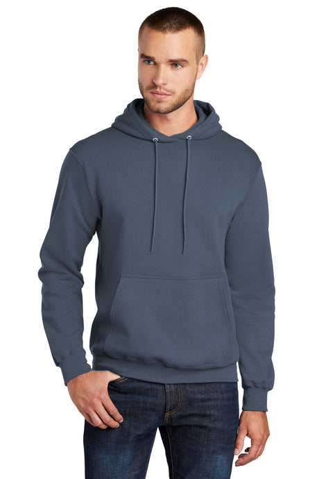 Port & Co ™  Core Fleece Pullover Hooded Sweatshirt. PC78H - Port & Company PC78H