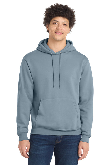 Port & Company PC78H Core Fleece Pullover Hooded Sweatshirt | Port & Co PC78H