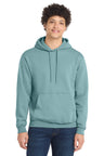 Port & Co ™  Core Fleece Pullover Hooded Sweatshirt. PC78H - Port & Co PC78H