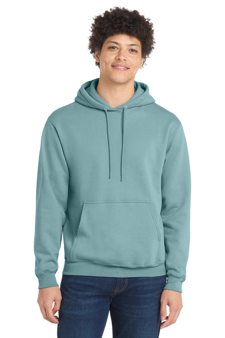 Port & Co ™  Core Fleece Pullover Hooded Sweatshirt. PC78H - Port & Co PC78H
