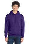 Port & Company PC78H Core Fleece Pullover Hooded Sweatshirt | Port & Co PC78H