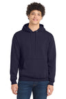 Port & Co ™  Core Fleece Pullover Hooded Sweatshirt. PC78H - Port & Company PC78H