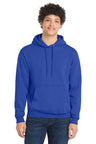 Port & Co ™  Core Fleece Pullover Hooded Sweatshirt. PC78H - Port & Company PC78H