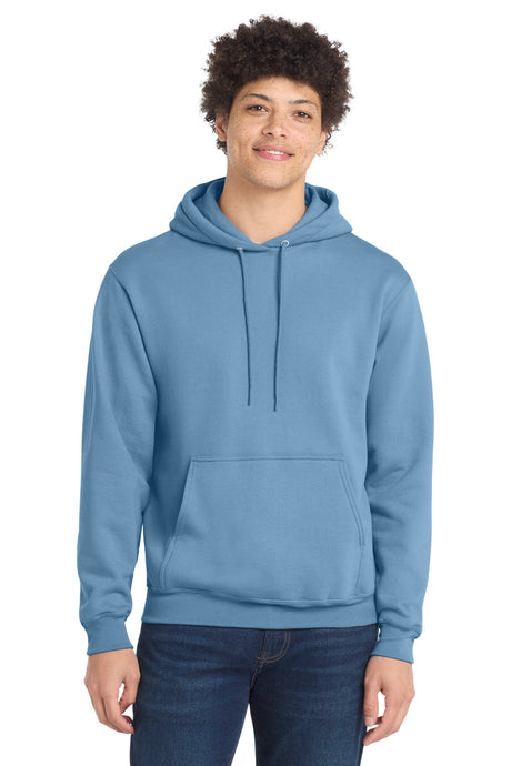 Port & Company PC78H Core Fleece Pullover Hooded Sweatshirt | Port & Co PC78H