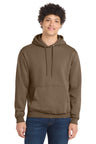 Port & Company PC78H Core Fleece Pullover Hooded Sweatshirt | Port & Co PC78H
