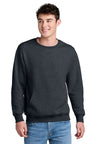 Port & Company PC78PKT Core Fleece Crewneck Pocket Sweatshirt | Port & Co PC78PKT