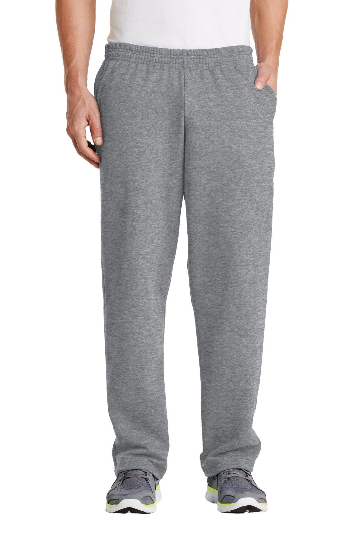 Port & Co ™  Core Fleece Sweatpant with Pockets. PC78P - Port & Company PC78P