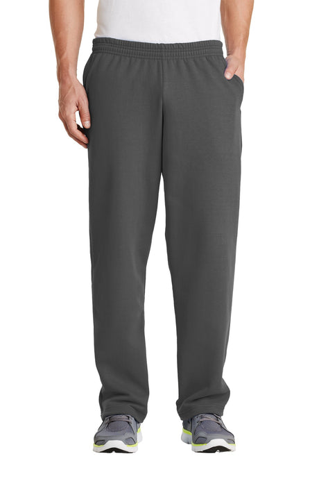 Port & Company PC78P Core Fleece Sweatpant with Pockets | Port & Co PC78P