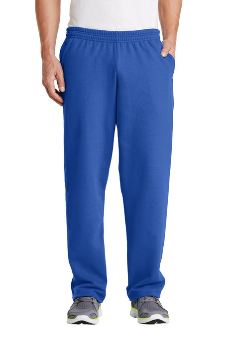 Port & Company PC78P Core Fleece Sweatpant with Pockets | Port & Co PC78P