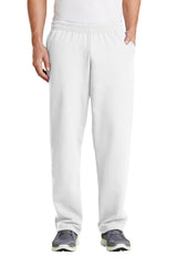 Port & Company PC78P Core Fleece Sweatpant with Pockets | Port & Co PC78P
