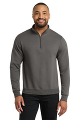 Port & Co ™  Core Fleece 1/4-Zip Pullover Sweatshirt PC78Q - Port & Company PC78Q