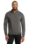 Port & Co ™  Core Fleece 1/4-Zip Pullover Sweatshirt PC78Q - Port & Company PC78Q