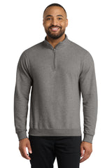 Port & Company PC78Q Core Fleece 1/4-Zip Pullover Sweatshirt | Port & Co PC78Q