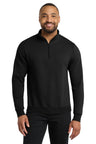 Port & Company PC78Q Core Fleece 1/4-Zip Pullover Sweatshirt | Port & Co PC78Q