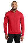 Port & Co ™  Core Fleece 1/4-Zip Pullover Sweatshirt PC78Q - Port & Company PC78Q