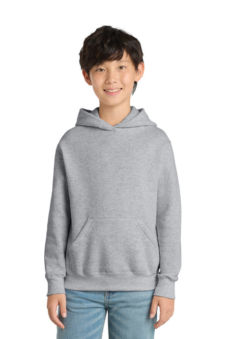 Port & Company PC78YH Youth Core Fleece Pullover Hooded Sweatshirt | Port & Co PC78YH