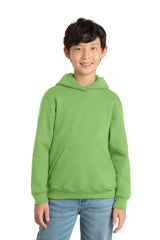 Port & Company PC78YH Youth Core Fleece Pullover Hooded Sweatshirt | Port & Co PC78YH