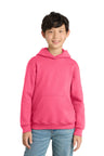 Port & Co ™  Youth Core Fleece Pullover Hooded Sweatshirt PC78YH - Port & Company PC78YH