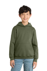 Port & Co ™  Youth Core Fleece Pullover Hooded Sweatshirt PC78YH - Port & Company PC78YH