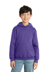Port & Co ™  Youth Core Fleece Pullover Hooded Sweatshirt PC78YH - Port & Company PC78YH