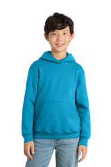 Port & Co ™  Youth Core Fleece Pullover Hooded Sweatshirt PC78YH - Port & Company PC78YH