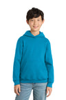 Port & Company PC78YH Youth Core Fleece Pullover Hooded Sweatshirt | Port & Co PC78YH