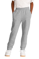 Port & Co ™  Youth Core Fleece Jogger. PC78YJ - Port & Company PC78YJ