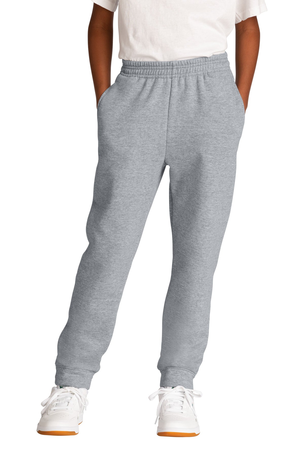 Port & Company PC78YJ Youth Core Fleece Jogger | Port & Co PC78YJ