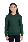Port & Co ™  Youth Core Fleece Crewneck Pocket Sweatshirt PC78YPKT - Port & Company PC78YPKT