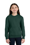 Port & Company PC78YPKT Youth Core Fleece Crewneck Pocket Sweatshirt | Port & Co PC78YPKT