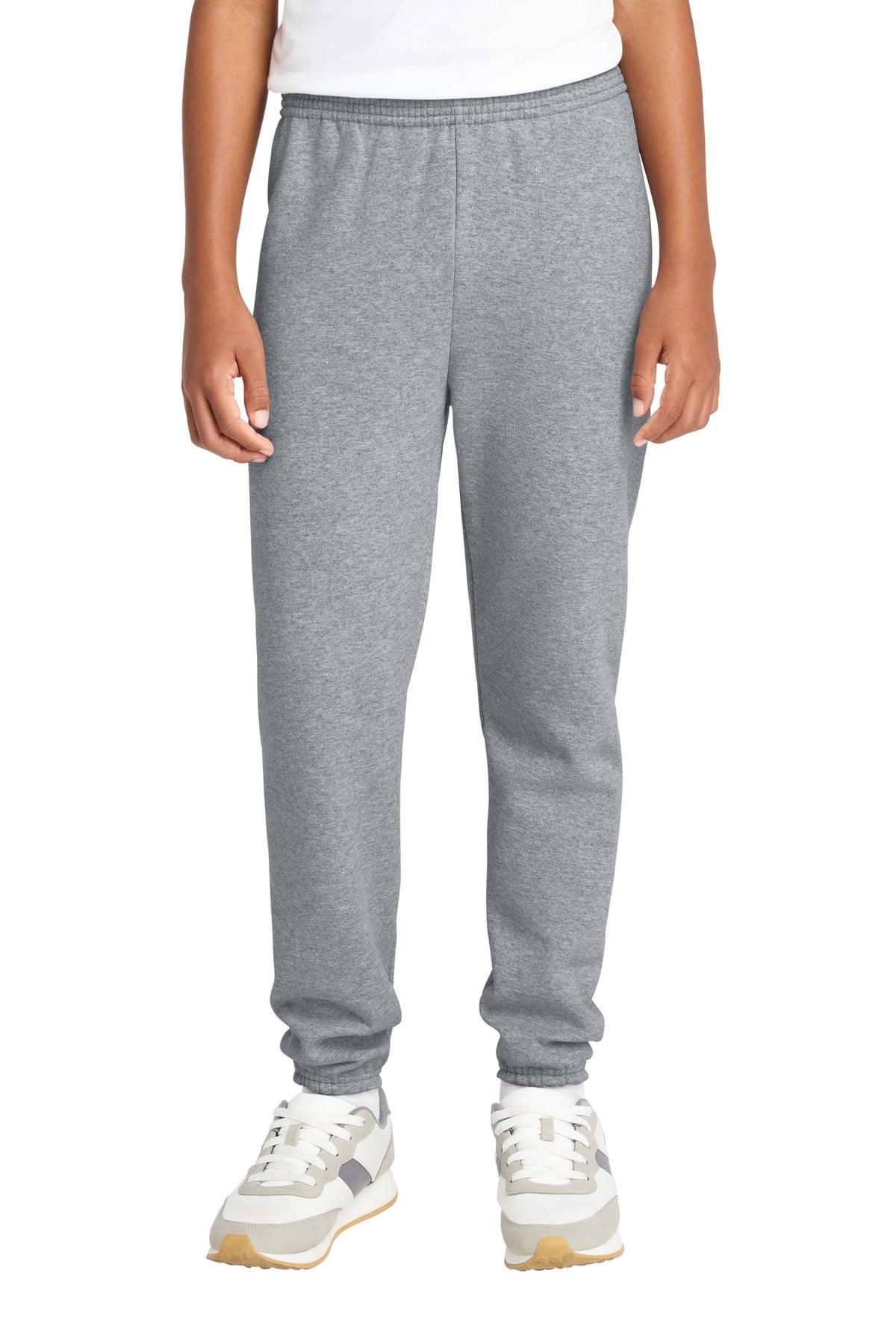 Port & Company PC78YP Youth Core Fleece Sweatpant | Port & Co PC78YP