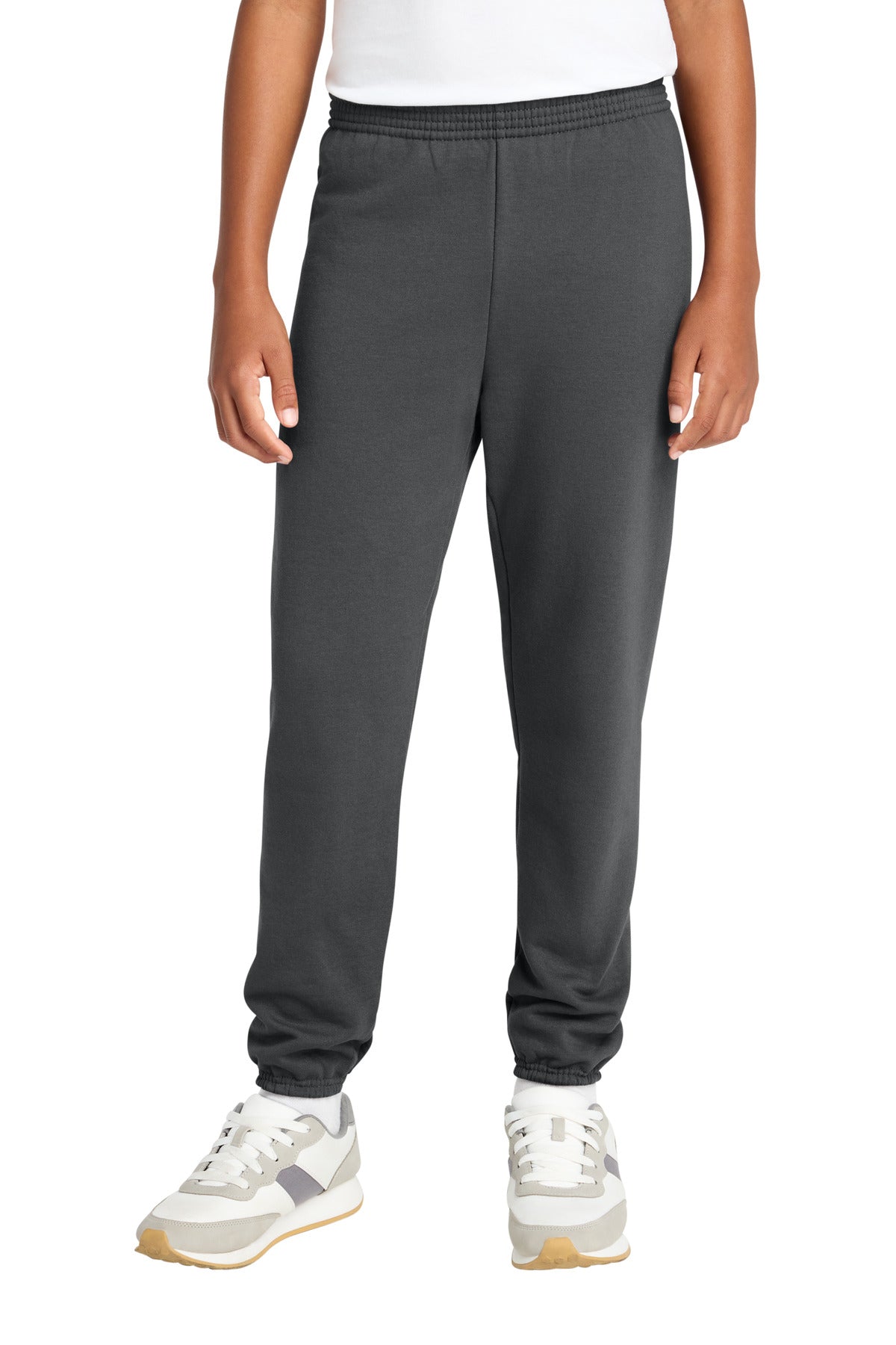 Port & Company PC78YP Youth Core Fleece Sweatpant | Port & Co PC78YP