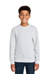Port & Company PC78Y Youth Core Fleece Crewneck Sweatshirt | Port & Co PC78Y