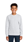 Port & Company PC78Y Youth Core Fleece Crewneck Sweatshirt | Port & Co PC78Y