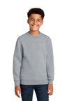 Port & Company PC78Y Youth Core Fleece Crewneck Sweatshirt | Port & Co PC78Y