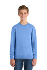 Port & Company PC78Y Youth Core Fleece Crewneck Sweatshirt | Port & Co PC78Y