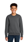 Port & Company PC78Y Youth Core Fleece Crewneck Sweatshirt | Port & Co PC78Y
